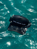 OPEN SPACE CLUB | TRUCKER HAT BLACK