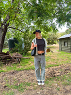 OPEN SPACE CLUB | TRUCKER HAT BLACK